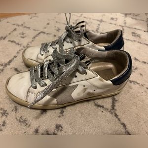 Golden Goose authentic SStar sneakers